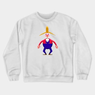 Old MacDonald Crewneck Sweatshirt